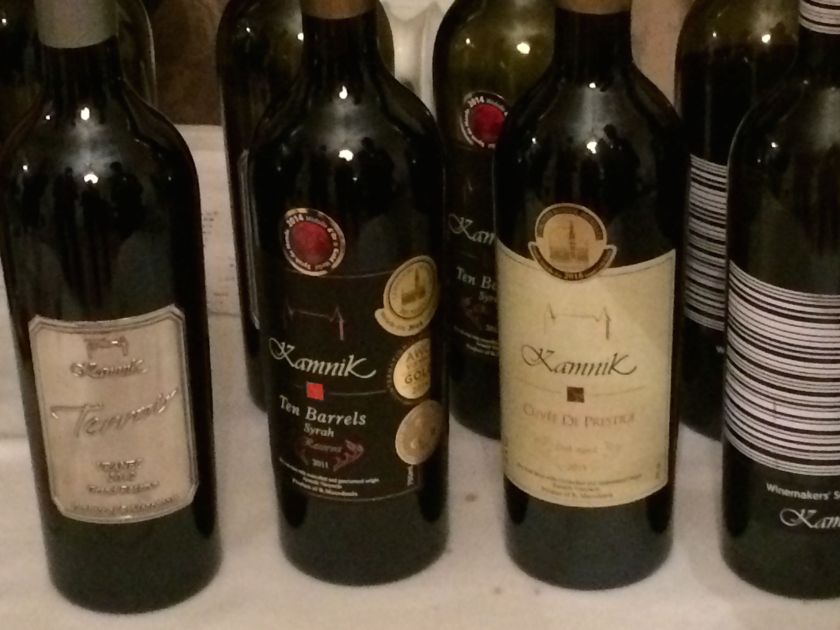 Kamnik Winery, Republic of Macedonia